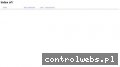 Screenshot strony www.henrilloyd.pl