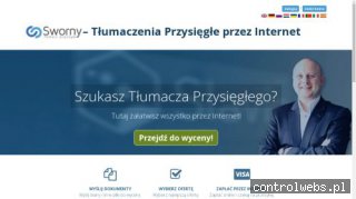 Tłumacz przysięgły online Sworny