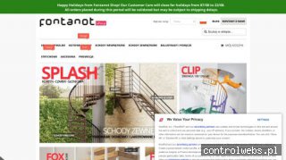 Fontanot Shop Polska