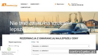 Comfortcar sp. zo.o.