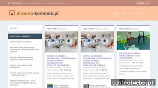 Drewno do kominka P.H.U Grabina