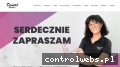 Screenshot strony dentalstudio.rzeszow.pl