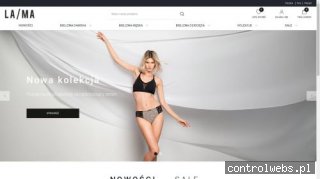 Bielizna online