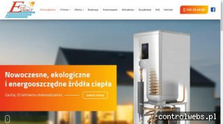 Gruntowe pompy - ciepła ecoenergy.com.pl