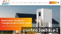 Screenshot strony ecoenergy.com.pl
