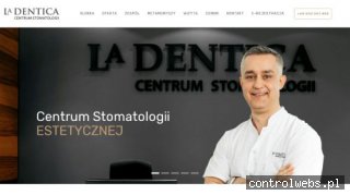 Protetyka w La Dentica w Krakowie