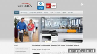 kserokopiarki kolorowe cerera.pl