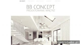 BB Concept Projektowanie wnętrz