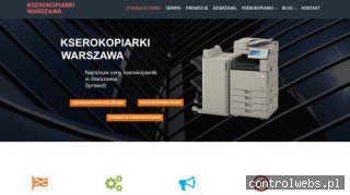 kserokopiarki kolorowe kserokopiarki-warszawa.pl