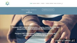 Poradnia psychologiczna Warszawa centrum-psych.pl