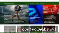 Screenshot strony babcinemadrosci.pl