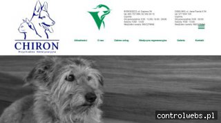 CHIRON weterynarz bydgoszcz