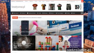 Wiadomości na portalu kreatywna.pl