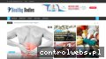 Screenshot strony healthy-bodies.org