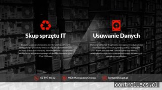 Skup komputerów Skupit