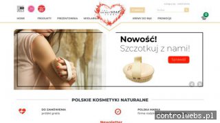 Polskie kosmetyki naturalne