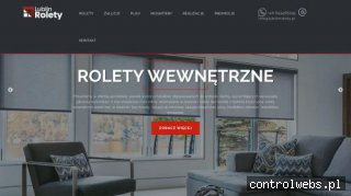 Extrarolety.pl - Rolety Zewnętrzne, Wewnętrzne i Markizy