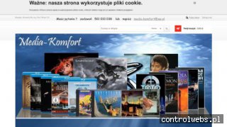 Koncerty blu ray sklep - media-komfort.pl