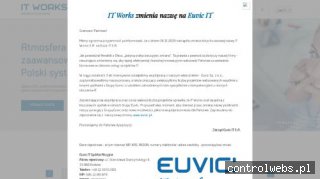 Itworks.pl - outsourcing it