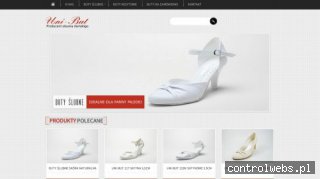 Uni-But - producent obutia ślubnego