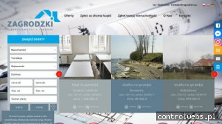 Oferty domów Zagrodzki Szczecin