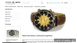 ORIENT JAPAN citizen eco-drive sklep online