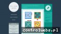 Screenshot strony ecarent.pl