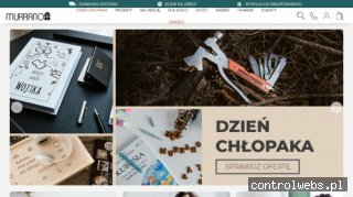 Biżuteria z grawerem od firmy MURRANO