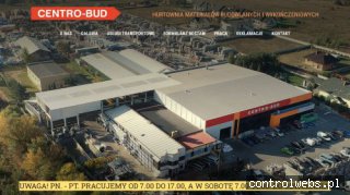 Materiały budowlane dla każdego - Centrobud