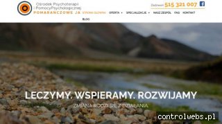 Pomarańczowe Ja