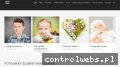 Screenshot strony notocyk.pl