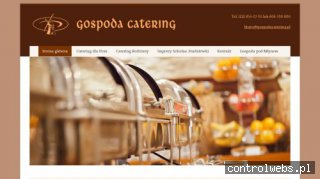 Gospoda Catering