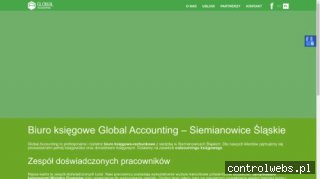 GLOBAL ACCOUNTING analizy siemianowice śląskie
