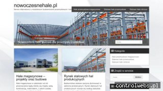 NowoczesneHale.pl