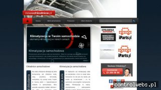 Blog motoryzacyjny NoweChlodnice.pl