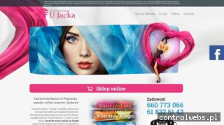 Hurtownia tkanin Poznań u Jacka