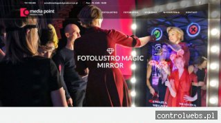 Wynajem fotobudek - lightring.pl