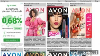 Katalog avon