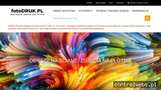 fotoobrazy - fotodruk.pl