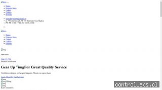 usługi transportowe Magnusoncars