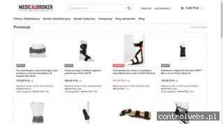 sprzęt medyczny - medicalbroker.pl