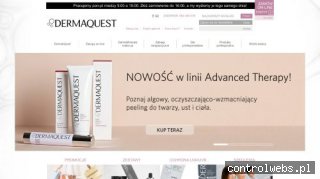 Krem przeciwzmarszczkowy dermaquest.pl