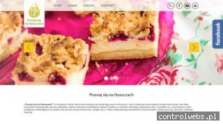 tłuszcze - poznajsienatluszczach.pl