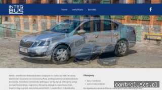 INTER-BUS szczecin wynajem busów