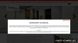 GALMEB szafy wnękowe będzin