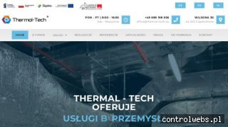 THERMAL-TECH materiały izolacyjne