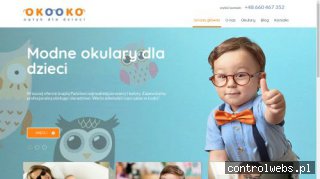 AGAR tanie okulary dla dzieci łódź