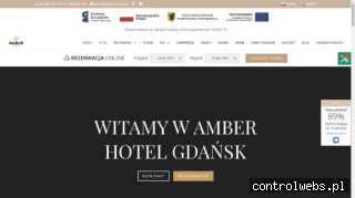 AMBER gdańsk centrum hotele