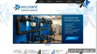 Automatyka przemysłowa - solivant.pl