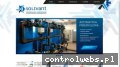 Screenshot strony solivant.pl